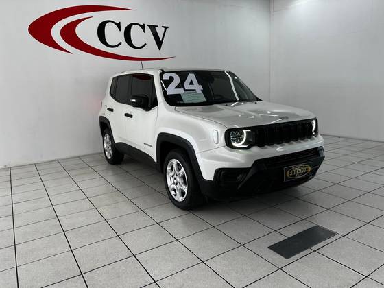JEEP RENEGADE 1.3 T270 TURBO FLEX AT6 JEEP RENEGADE 1.3 T270 TURBO FLEX AT6